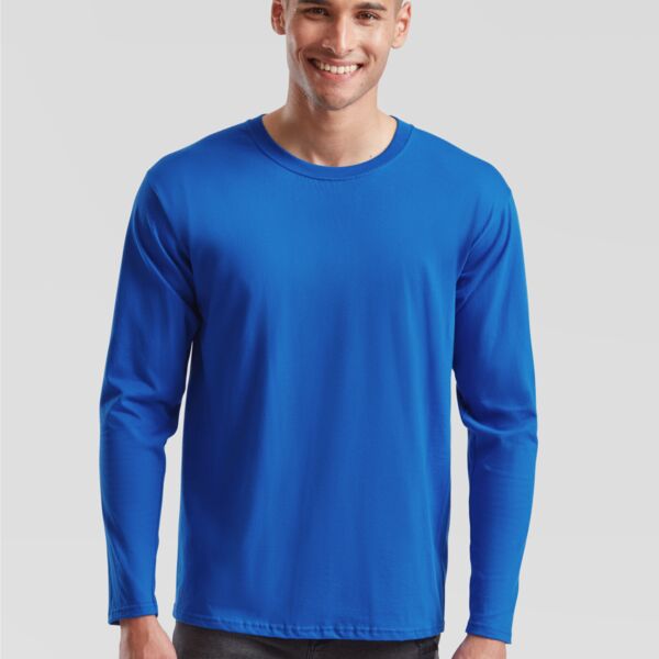 Men's Iconic 195 Premium Long Sleeve T Thumbnail