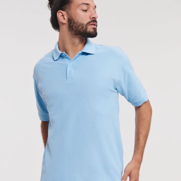 Men's Classic Polycotton Polo Thumbnail