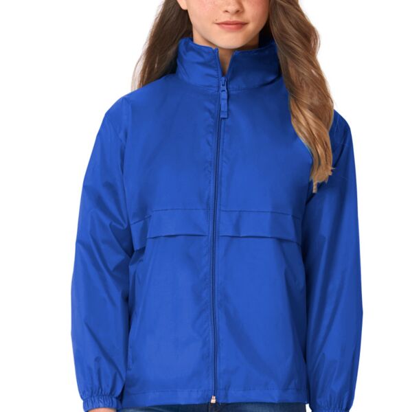 Kid's Sirocco Lightweight Windbreaker Thumbnail