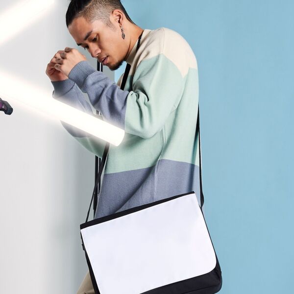 Sublimation Messenger Bag Thumbnail