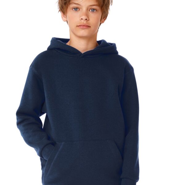 Hooded Kid's Sweatshirt Thumbnail