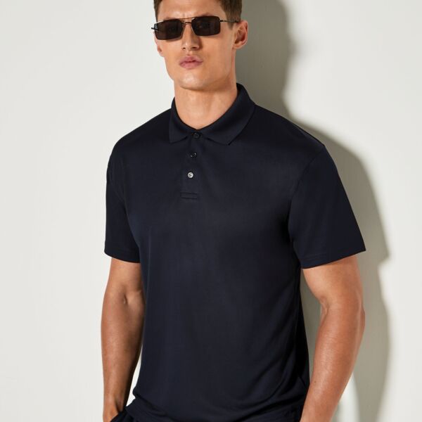 Regular Fit Cooltex® Plus Mirco Mesh Polo Thumbnail