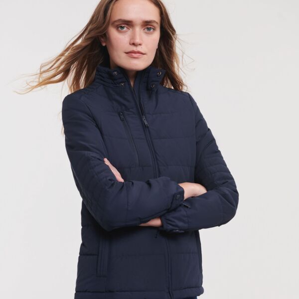 Ladies' Cross Jacket Thumbnail